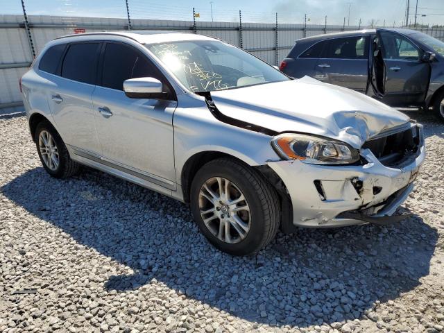 Photo 1 from auction – 2015 VOLVO XC60 T5 PR with VIN YV440MDK8F2658616
