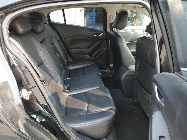 Photo 6 from auction – 2014 MAZDA 3 GRAND TO with VIN JM1BM1M70E1201571
