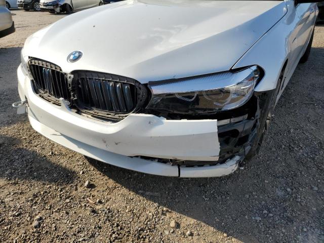 Photo 9 from auction – 2018 BMW 530E with VIN WBAJA9C55JB250107