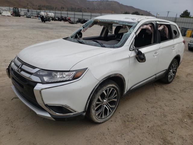 Photo 2 from auction – 2018 MITSUBISHI OUTLANDER with VIN JA4AD2A35JZ021947