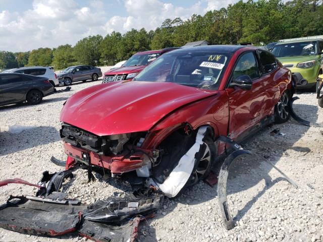 Photo 2 from auction – 2022 FORD MUSTANG MA with VIN 3FMTK3RM3NMA01903