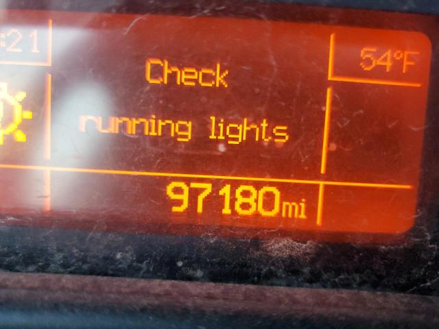 Photo 8 from auction – 2014 FIAT 500L TREKK with VIN ZFBCFADH0EZ012785