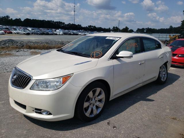 Photo 2 from auction – 2013 BUICK LACROSSE with VIN 1G4GC5E37DF290502
