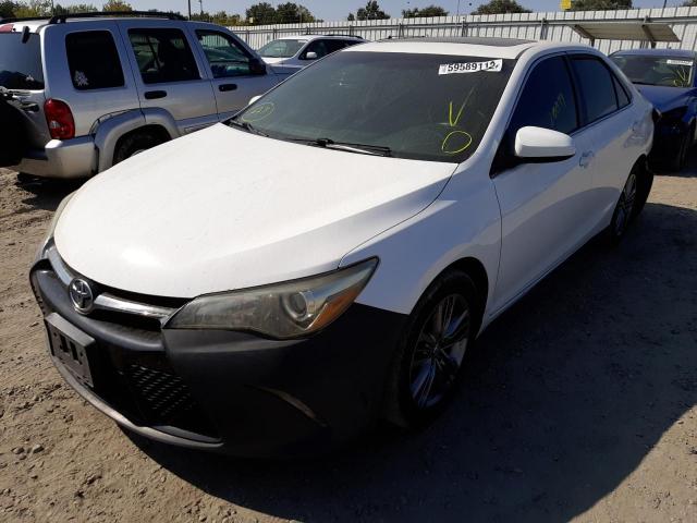 Photo 2 from auction – 2015 TOYOTA CAMRY LE with VIN 4T1BF1FK9FU053380