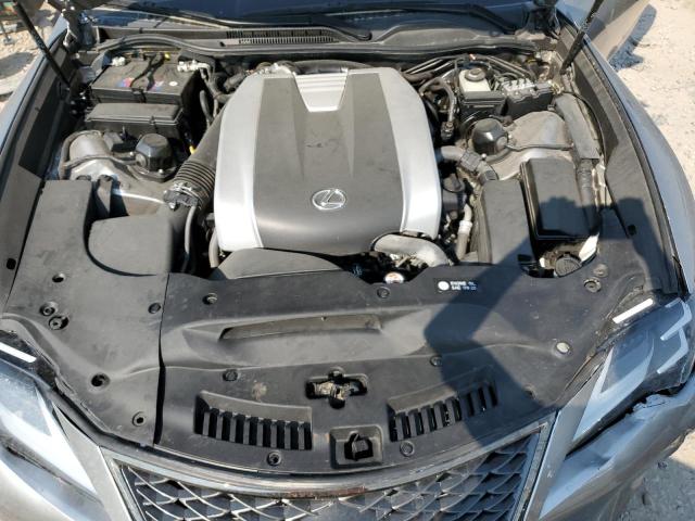 Photo 7 from auction – 2019 LEXUS RC 350 with VIN JTHHZ5BC1K5020310