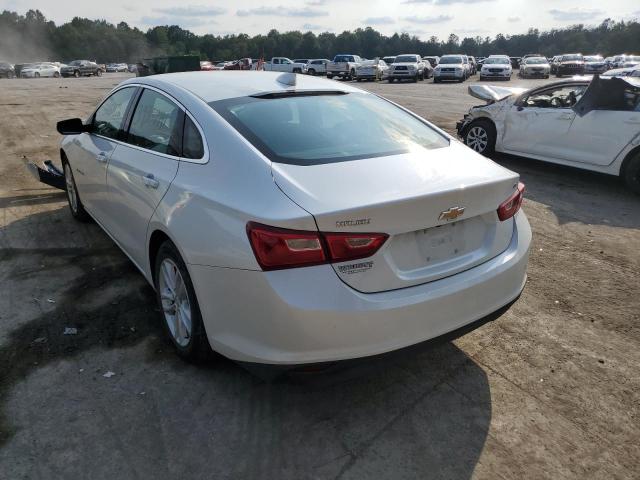 Photo 3 from auction – 2017 CHEVROLET MALIBU LT with VIN 1G1ZE5ST4HF142057