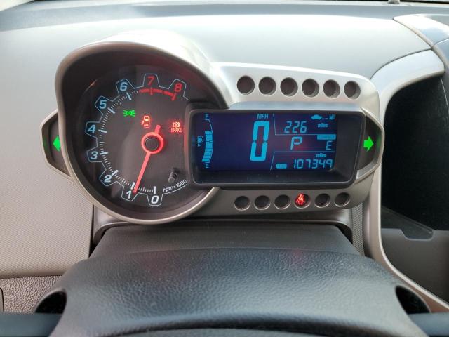 Photo 8 from auction – 2014 CHEVROLET SONIC LTZ with VIN 1G1JE5SB3E4216788