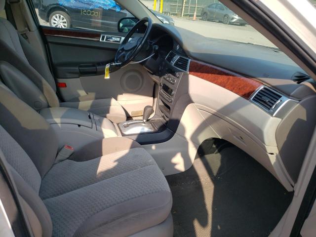 Photo 5 from auction – 2004 CHRYSLER PACIFICA with VIN 2C4GM68464R639959