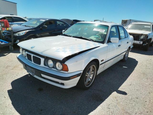 Photo 2 from auction – 1995 BMW 540 I AUTO with VIN WBAHE6329SGF32510