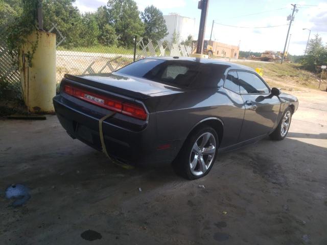 Photo 4 from auction – 2013 DODGE CHALLENGER with VIN 2C3CDYAG6DH635810