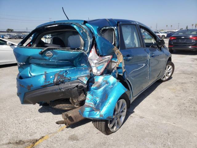 Photo 4 from auction – 2015 NISSAN VERSA NOTE with VIN 3N1CE2CP3FL363636
