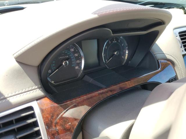 Photo 8 from auction – 2013 JAGUAR XK with VIN SAJWA4GB7DLB50122