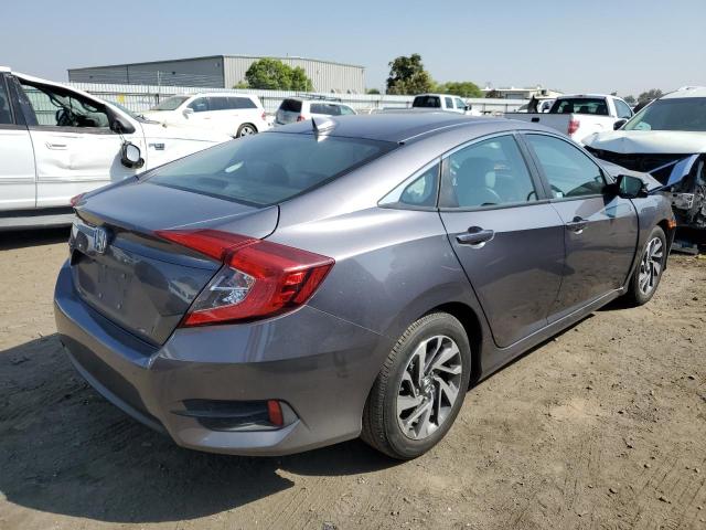 Photo 4 from auction – 2017 HONDA CIVIC EX with VIN 19XFC2F77HE227383