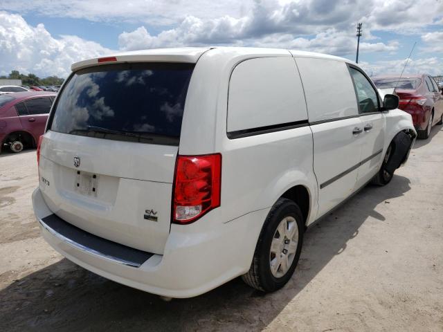 Photo 4 from auction – 2013 RAM TRADESMAN with VIN 2C4JRGAG2DR731314