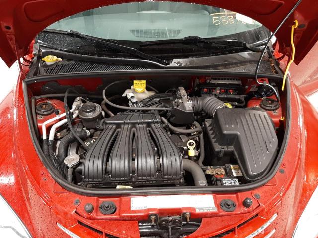 Photo 7 from auction – 2007 CHRYSLER PT CRUISER with VIN 3A4FY48B27T533703