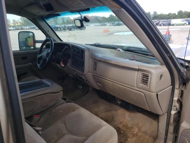 Photo 5 from auction – 2004 CHEVROLET SILVERADO with VIN 1GCHK29154E212051