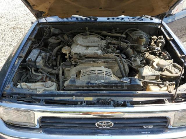 Photo 7 from auction – 1992 TOYOTA 4RUNNER with VIN JT3VN39W1N0084048