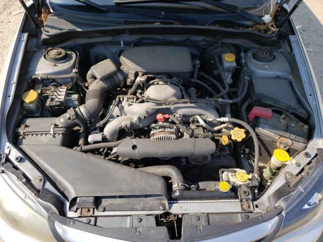 Photo 7 from auction – 2010 SUBARU IMPREZA 2. with VIN JF1GH6A6XAH826649