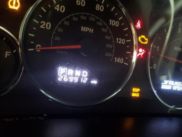 Photo 8 from auction – 2008 JEEP GRAND CHER with VIN 1J8GS48K68C121155