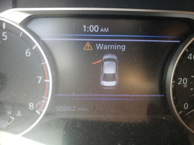 Photo 8 from auction – 2019 NISSAN ALTIMA SL with VIN 1N4BL4EV6KC174318