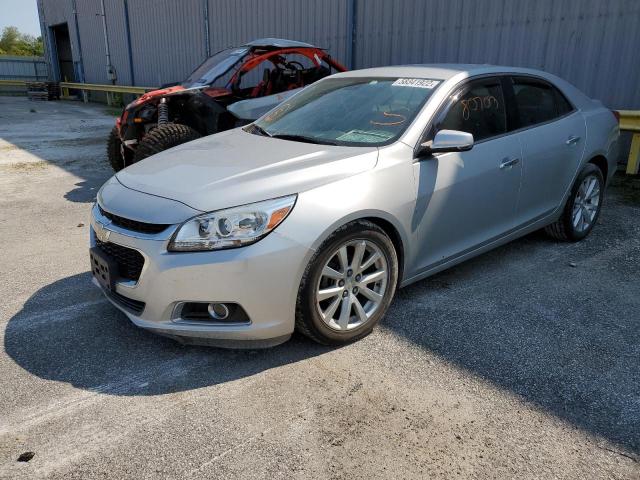 Photo 2 from auction – 2016 CHEVROLET MALIBU LIM with VIN 1G11E5SA1GF103646