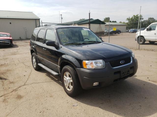 FORD ESCAPE XLT 2003 with VIN 1FMYU93183KD99213 - Photo from auction