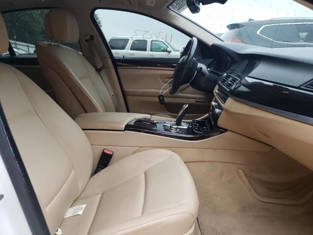 Photo 5 from auction – 2012 BMW 528 I with VIN WBAXG5C53CDX04721