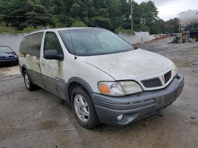 PONTIAC MONTANA 2003 with VIN 1GMDV03E13D183833 - Photo from auction
