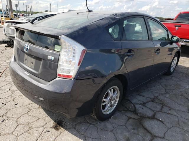 Photo 4 from auction – 2010 TOYOTA PRIUS with VIN JTDKN3DUXA0089571