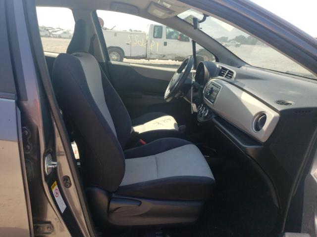 Photo 5 from auction – 2014 TOYOTA YARIS with VIN JTDKTUD31ED579205