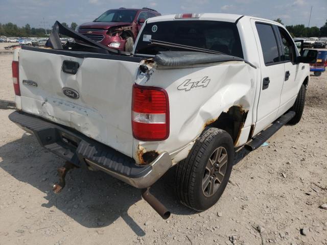 Photo 4 from auction – 2004 FORD F150 SUPER with VIN 1FTRW14W04KC30903