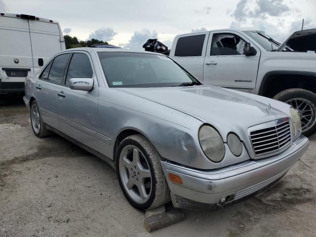 Photo 1 from auction – 1999 MERCEDES-BENZ E 430 with VIN WDBJF70H3XA726357