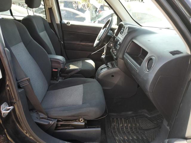 Photo 5 from auction – 2011 JEEP PATRIOT SP with VIN 1J4NF1GB2BD201907