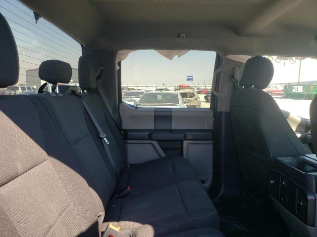 Photo 6 from auction – 2018 FORD F150 SUPER with VIN 1FTEW1EP4JFB71770