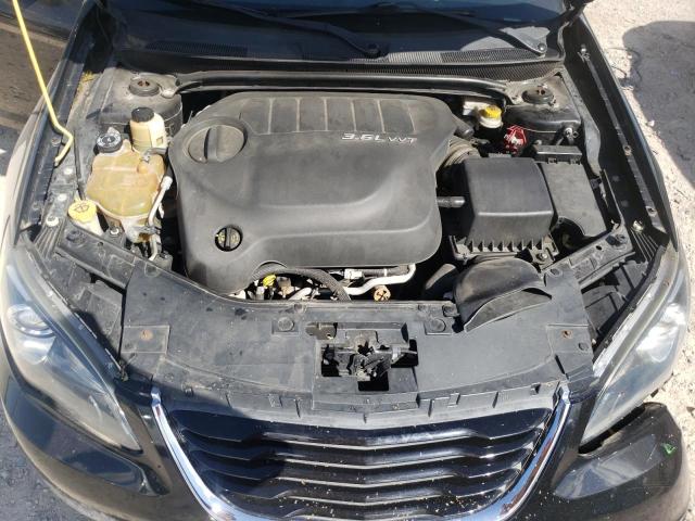 Photo 7 from auction – 2012 CHRYSLER 200 S with VIN 1C3CCBHG8CN178428