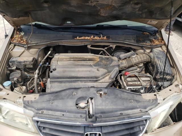 Photo 7 from auction – 2002 HONDA ODYSSEY with VIN 2HKRL18652H510735