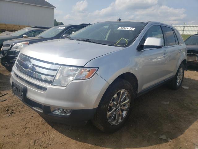 Photo 2 from auction – 2010 FORD EDGE with VIN 2FMDK4KC5ABA14899