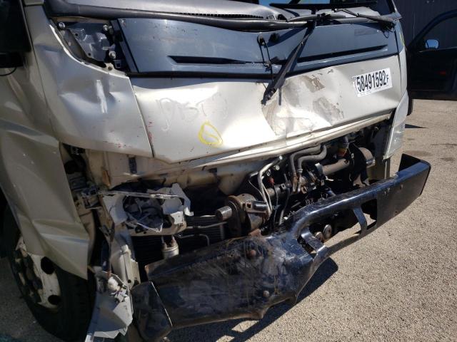Photo 9 from auction – 2005 MITSUBISHI FE 84D with VIN JL6BBG1S35K001187