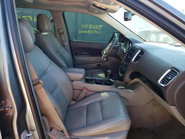Photo 5 from auction – 2012 DODGE DURANGO CR with VIN 1C4RDJDG2CC362147