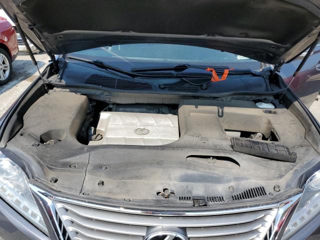 Photo 7 from auction – 2013 LEXUS RX 350 BAS with VIN 2T2BK1BA5DC224385
