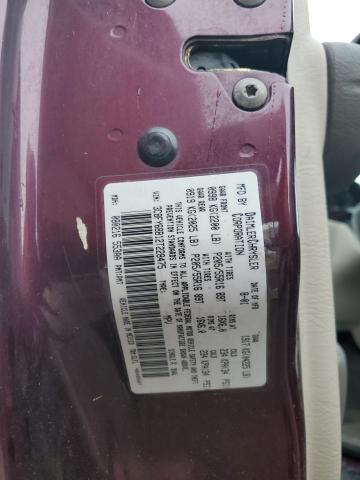 Photo 10 from auction – 2002 CHRYSLER PT CRUISER with VIN 3C8FY68B12T228475