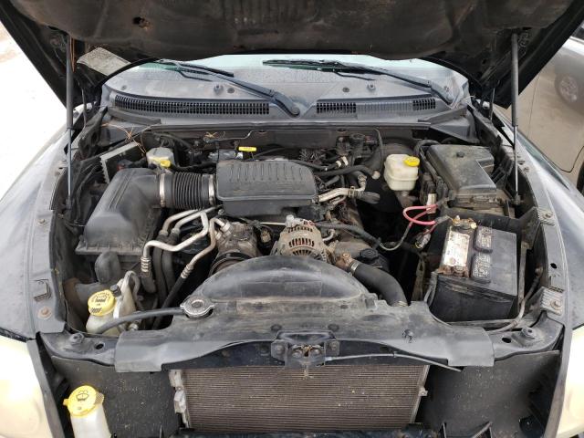 Photo 7 from auction – 2005 DODGE DAKOTA QUA with VIN 1D7HE48N65S204119