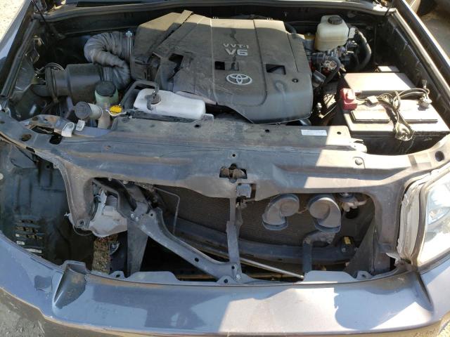 Photo 7 from auction – 2007 TOYOTA 4RUNNER SR with VIN JTEBU14R670126008