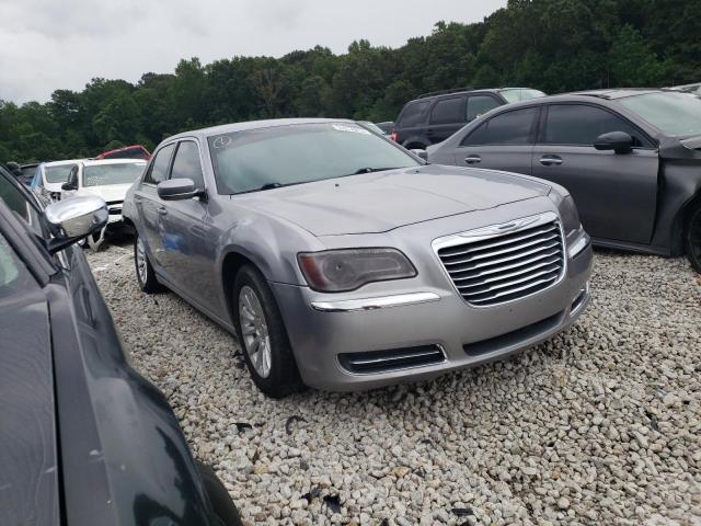 CHRYSLER 300 2014 with VIN 2C3CCAAG1EH327133 - Photo from auction