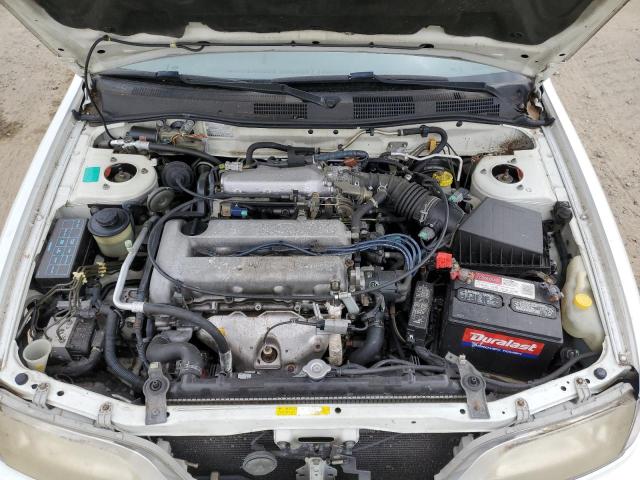 Photo 7 from auction – 2000 INFINITI G20 with VIN JNKCP11A2YT307958