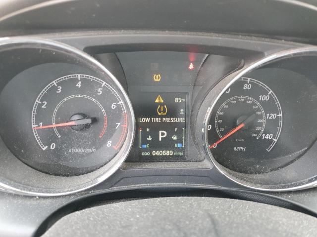 Photo 8 from auction – 2018 MITSUBISHI OUTLANDER with VIN JA4AR3AU1JZ021878