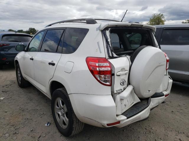 Photo 3 from auction – 2010 TOYOTA RAV4 with VIN JTMJF4DV0A5018860