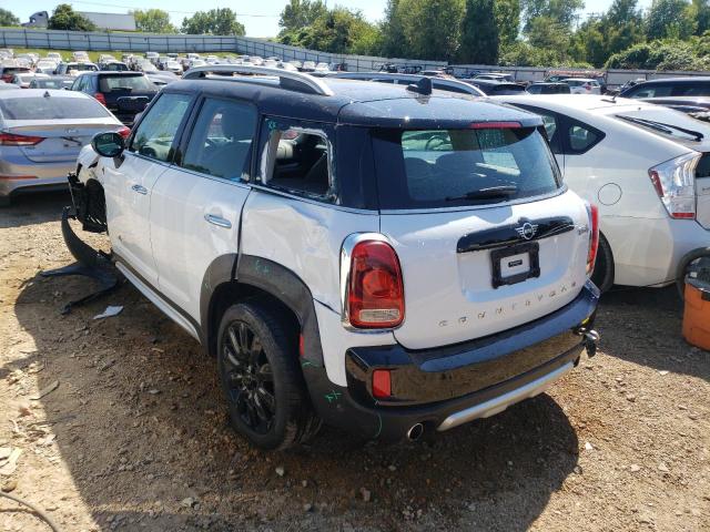 Photo 3 from auction – 2020 MINI COOPER S C with VIN WMZYX1C00L3M03589