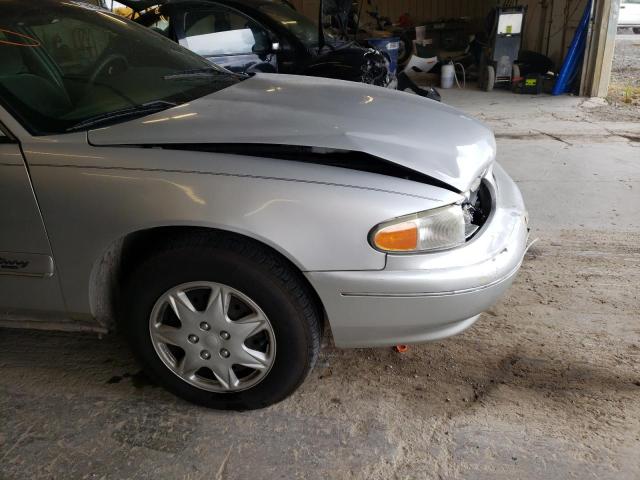 Photo 9 from auction – 2002 BUICK CENTURY CU with VIN 2G4WS52J121126197