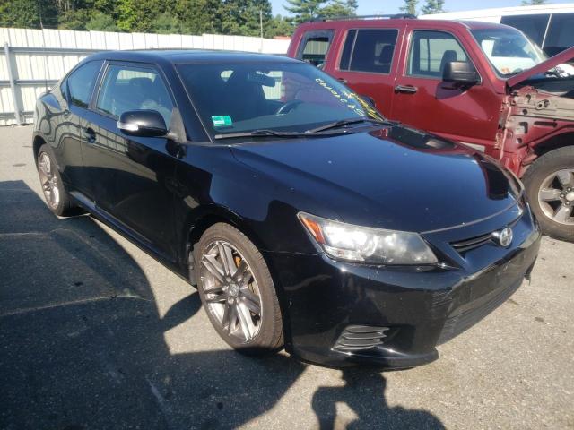 TOYOTA SCION TC 2013 with VIN JTKJF5C70D3045896 - Photo from auction